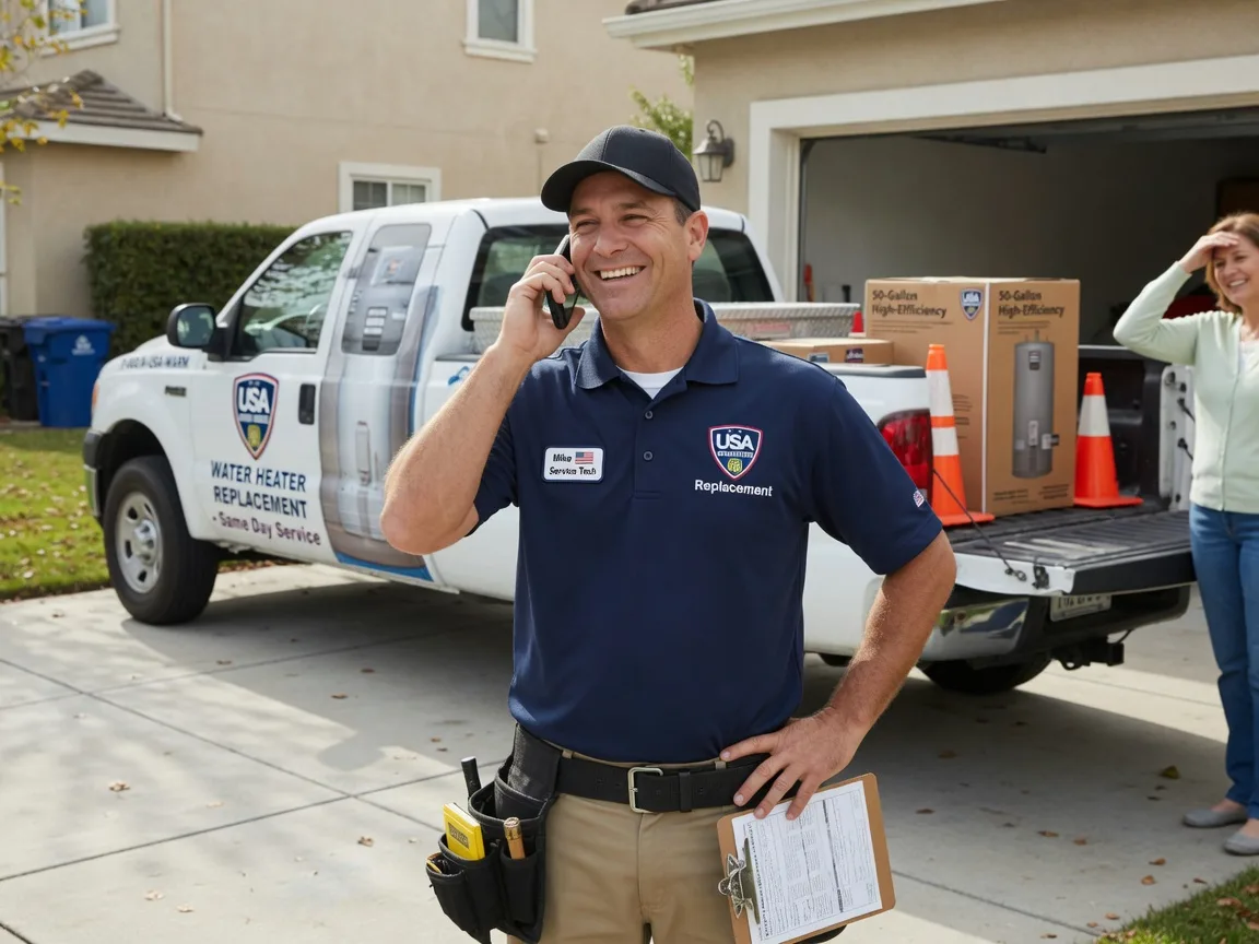 Water Heater Replacement Byron, GA FAQs